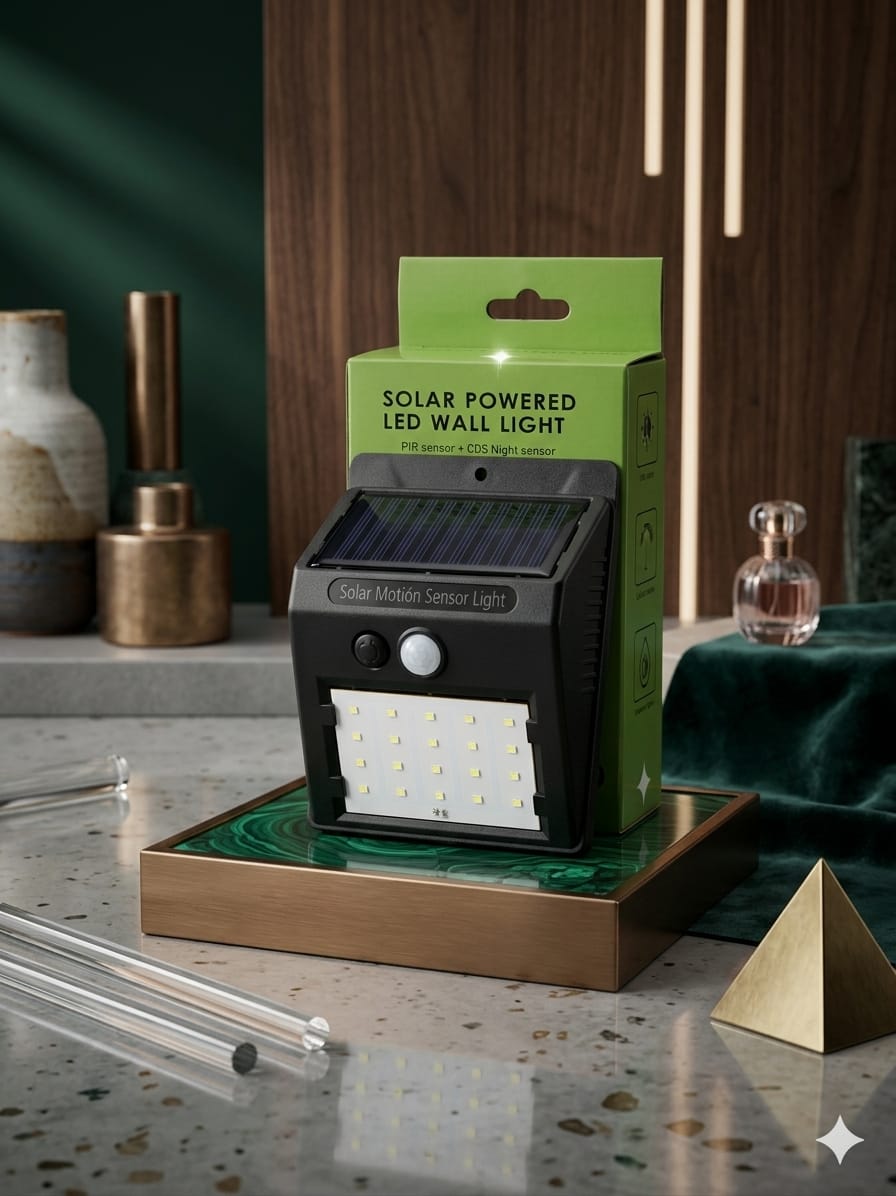 DALYAN 20 LED SOLAR LAMBA KL:100